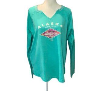 Just 4 Wear - Mint - Alaska - Skagway NWT